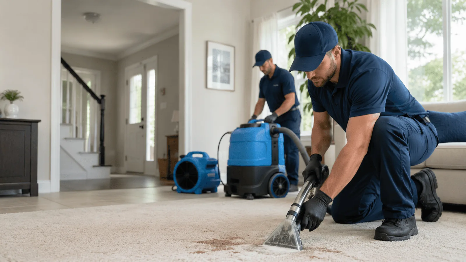 Pet Stain Carpet Cleaning in Covelo, CA near me